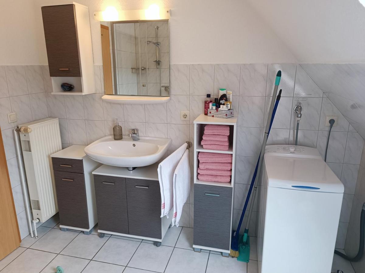 Ferienwohnung Almdorf Eksteriør billede