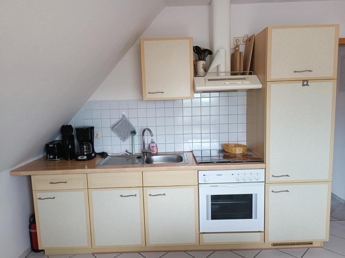 Ferienwohnung Almdorf Eksteriør billede