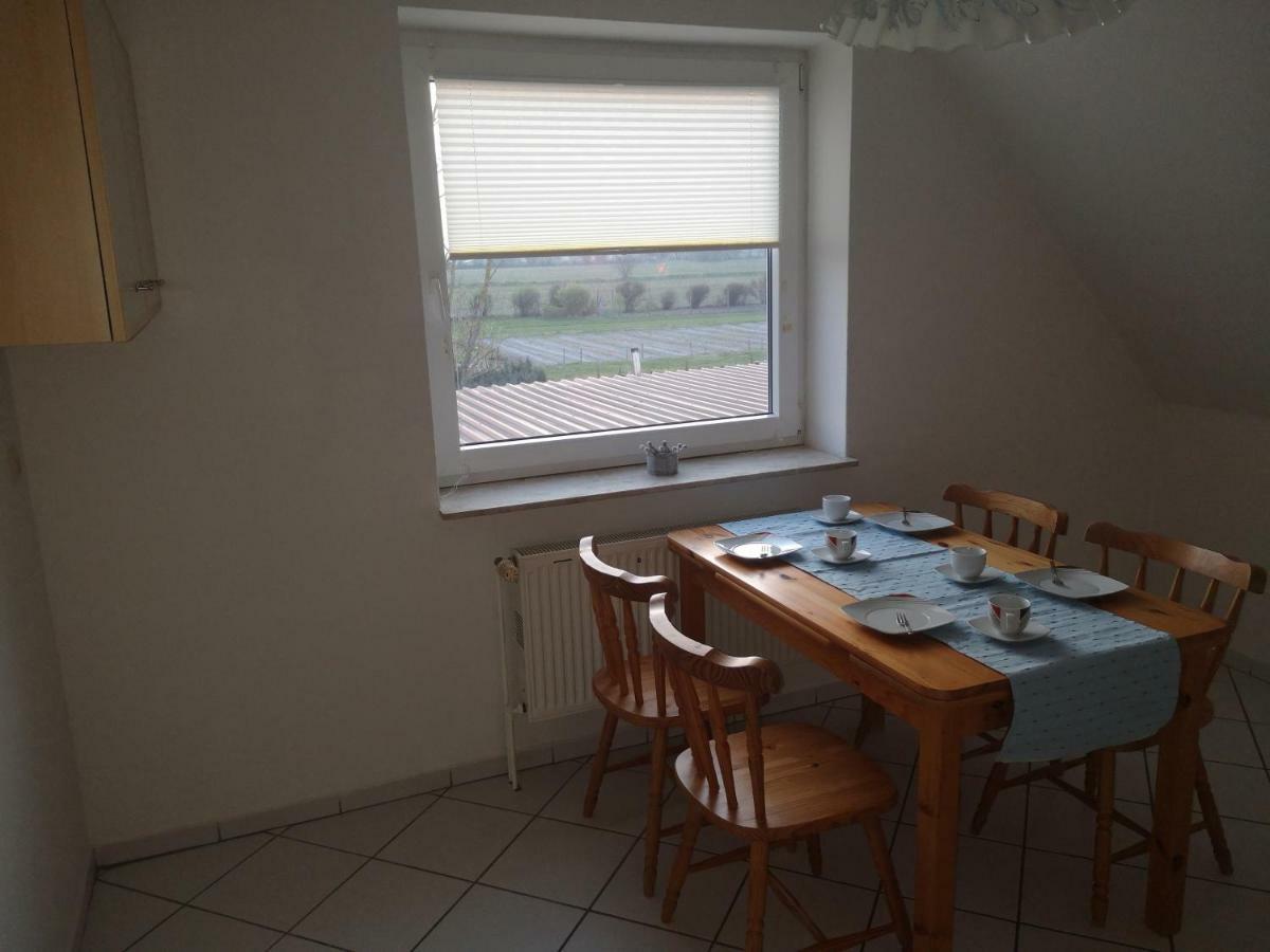 Ferienwohnung Almdorf Eksteriør billede