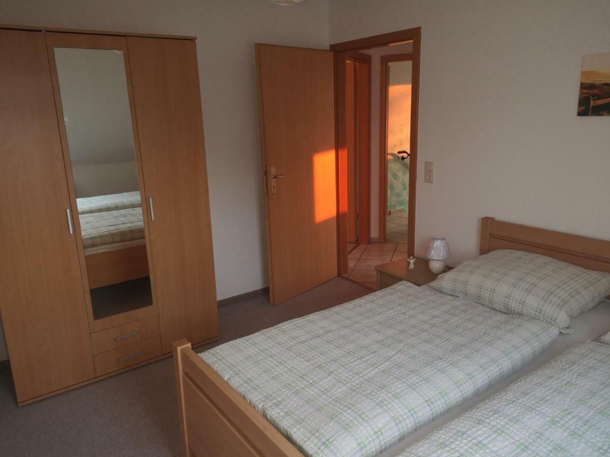 Ferienwohnung Almdorf Eksteriør billede