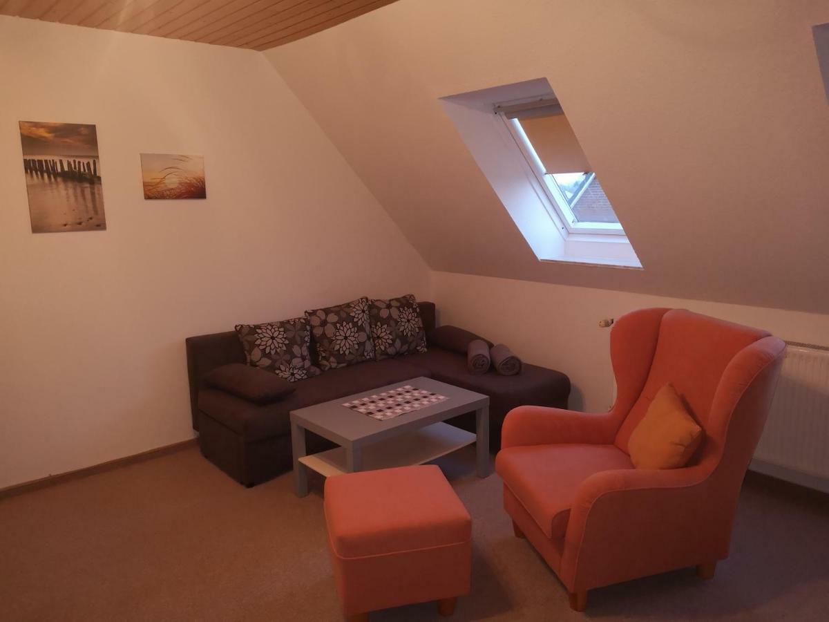 Ferienwohnung Almdorf Eksteriør billede