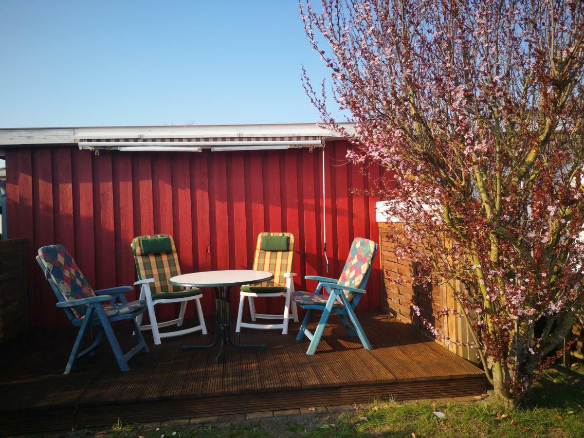 Ferienwohnung Almdorf Eksteriør billede